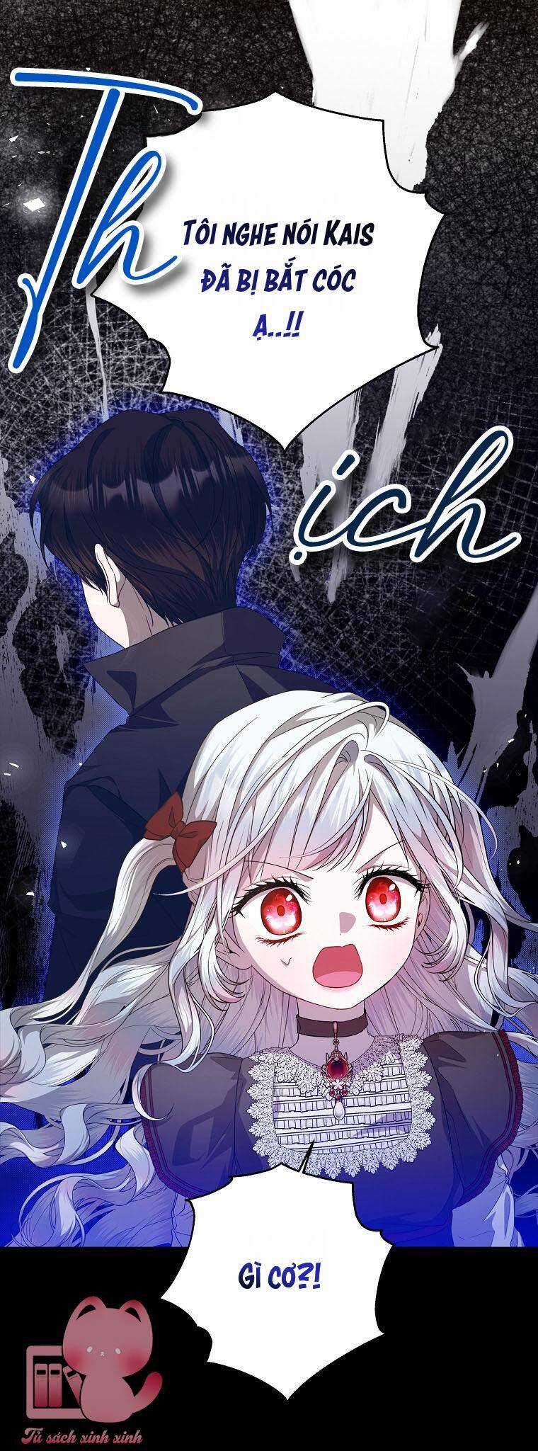 Nhận Nuôi Người Cha Phản Diện Chapter 48 trang 35