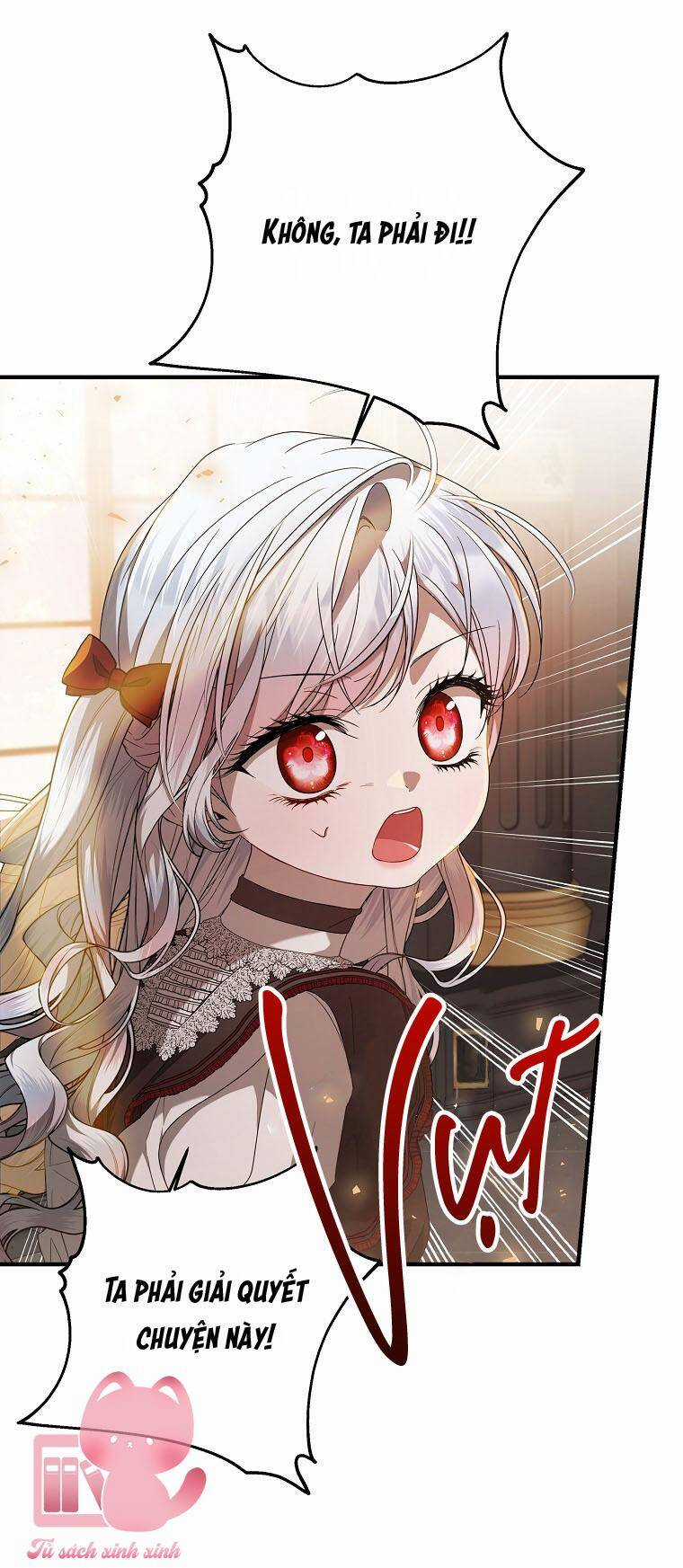 Nhận Nuôi Người Cha Phản Diện Chapter 48 trang 38