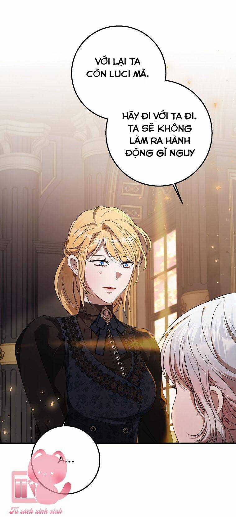 Nhận Nuôi Người Cha Phản Diện Chapter 48 trang 39