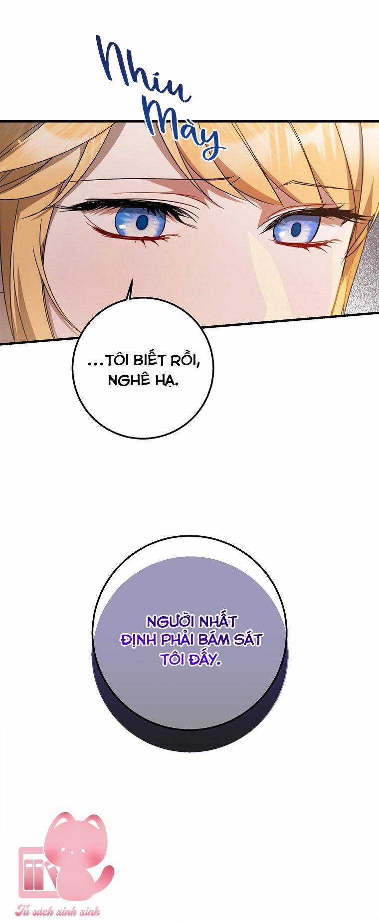 Nhận Nuôi Người Cha Phản Diện Chapter 48 trang 40