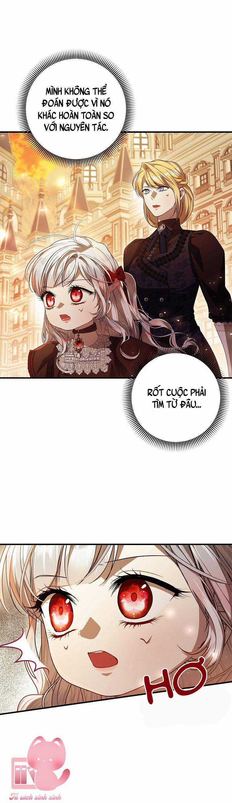 Nhận Nuôi Người Cha Phản Diện Chapter 48 trang 42