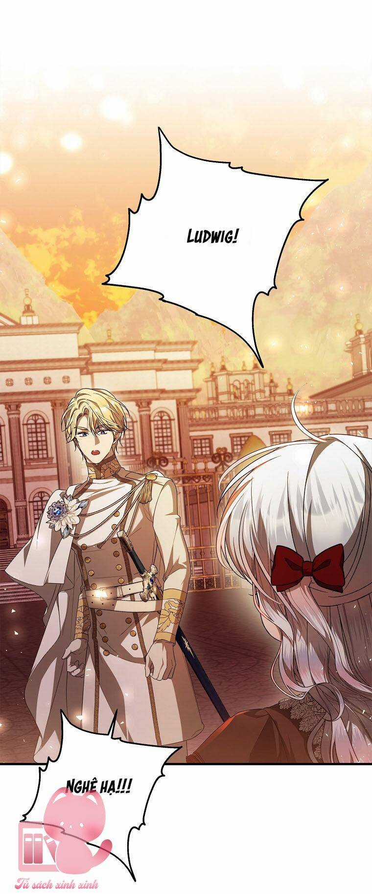 Nhận Nuôi Người Cha Phản Diện Chapter 48 trang 43