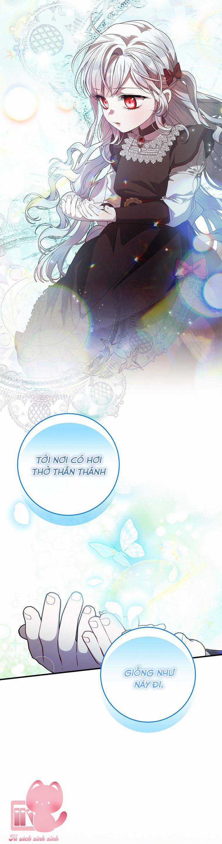 Nhận Nuôi Người Cha Phản Diện Chapter 48 trang 48