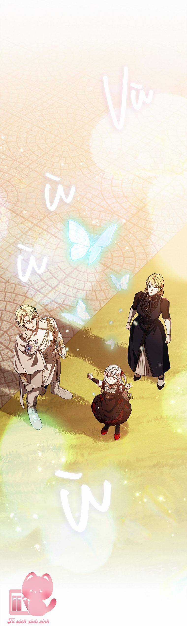 Nhận Nuôi Người Cha Phản Diện Chapter 48 trang 49