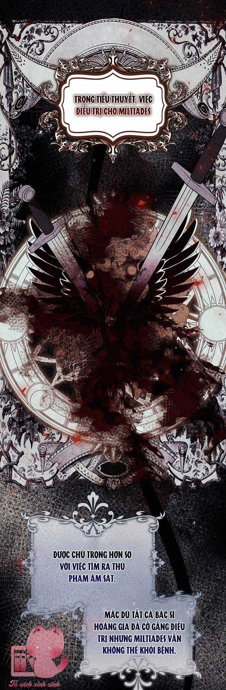 Nhận Nuôi Người Cha Phản Diện Chapter 48 trang 5