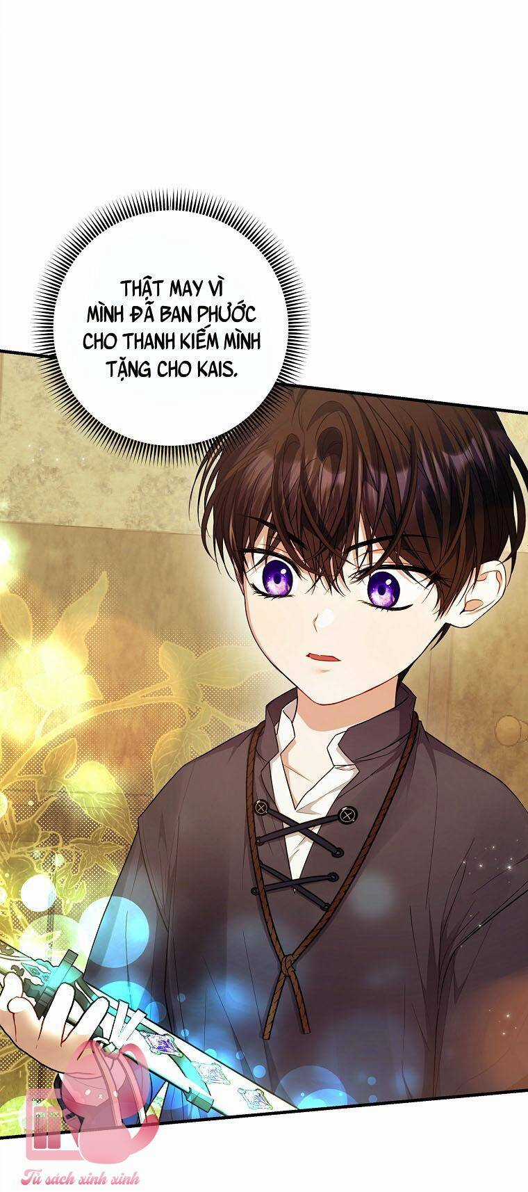 Nhận Nuôi Người Cha Phản Diện Chapter 48 trang 50