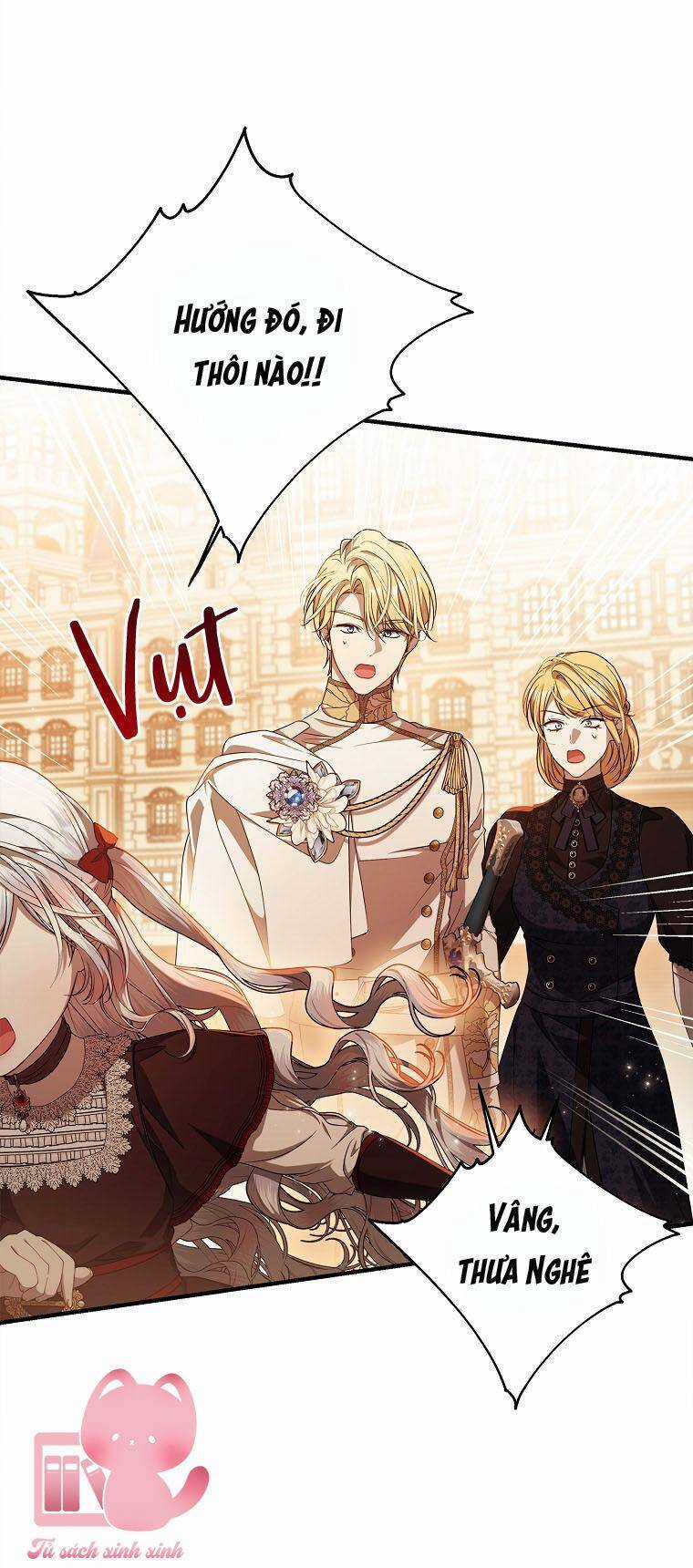 Nhận Nuôi Người Cha Phản Diện Chapter 48 trang 52