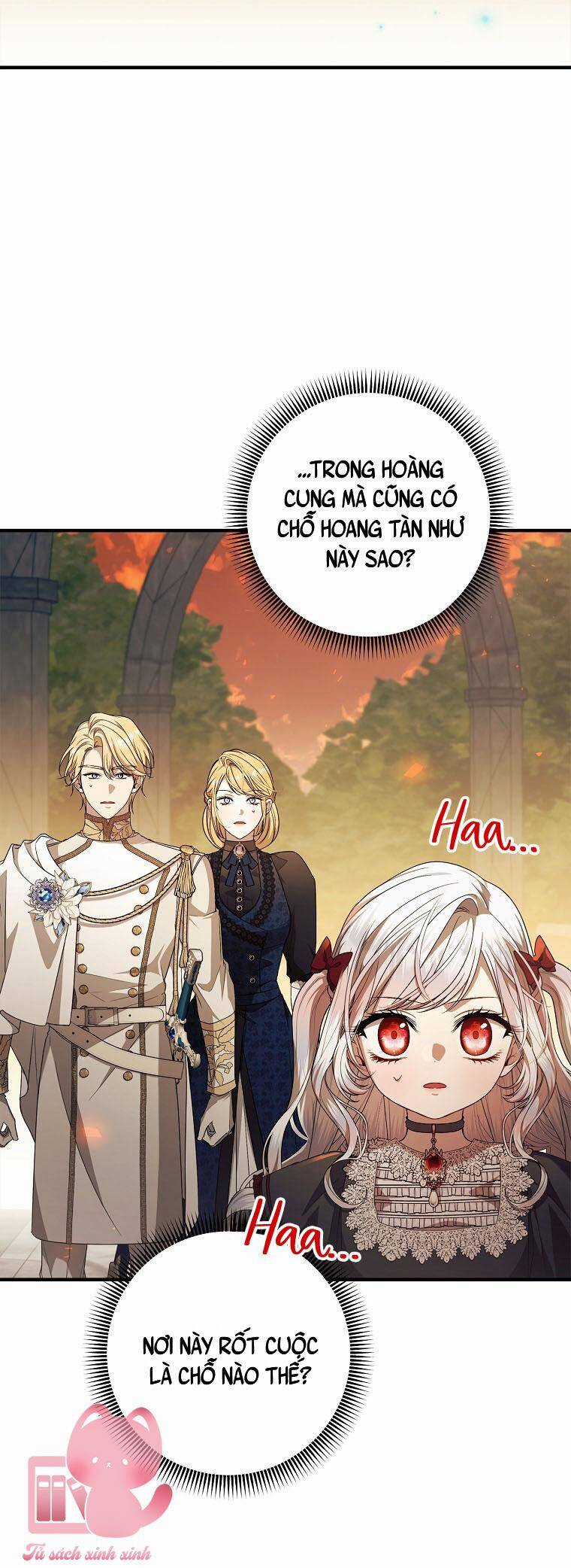 Nhận Nuôi Người Cha Phản Diện Chapter 48 trang 55