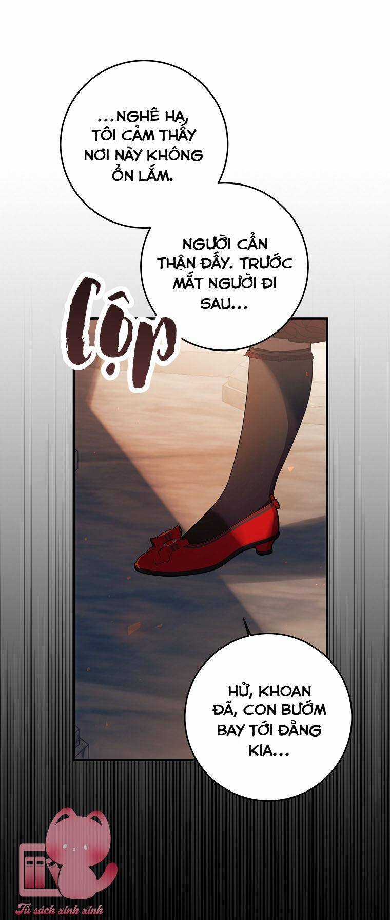 Nhận Nuôi Người Cha Phản Diện Chapter 48 trang 56