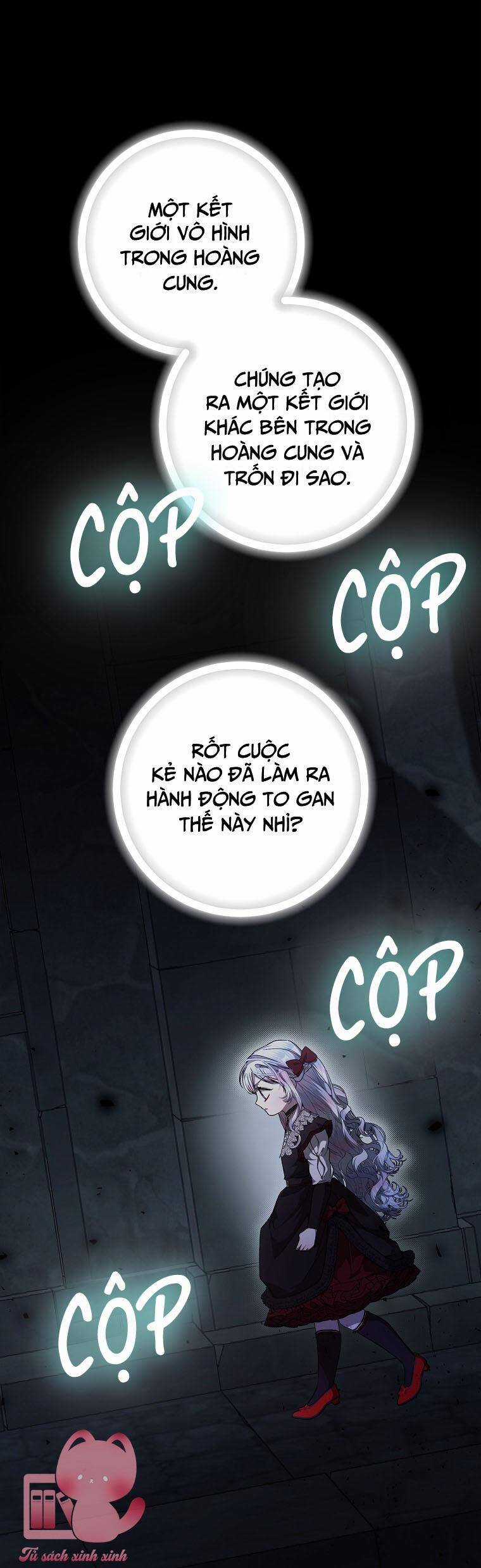 Nhận Nuôi Người Cha Phản Diện Chapter 48 trang 62