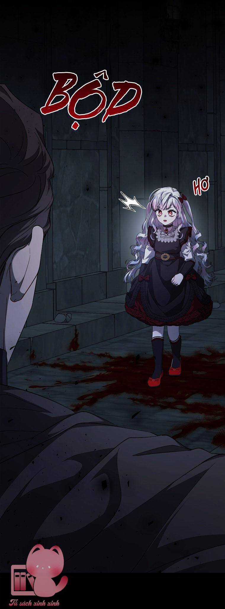 Nhận Nuôi Người Cha Phản Diện Chapter 48 trang 64