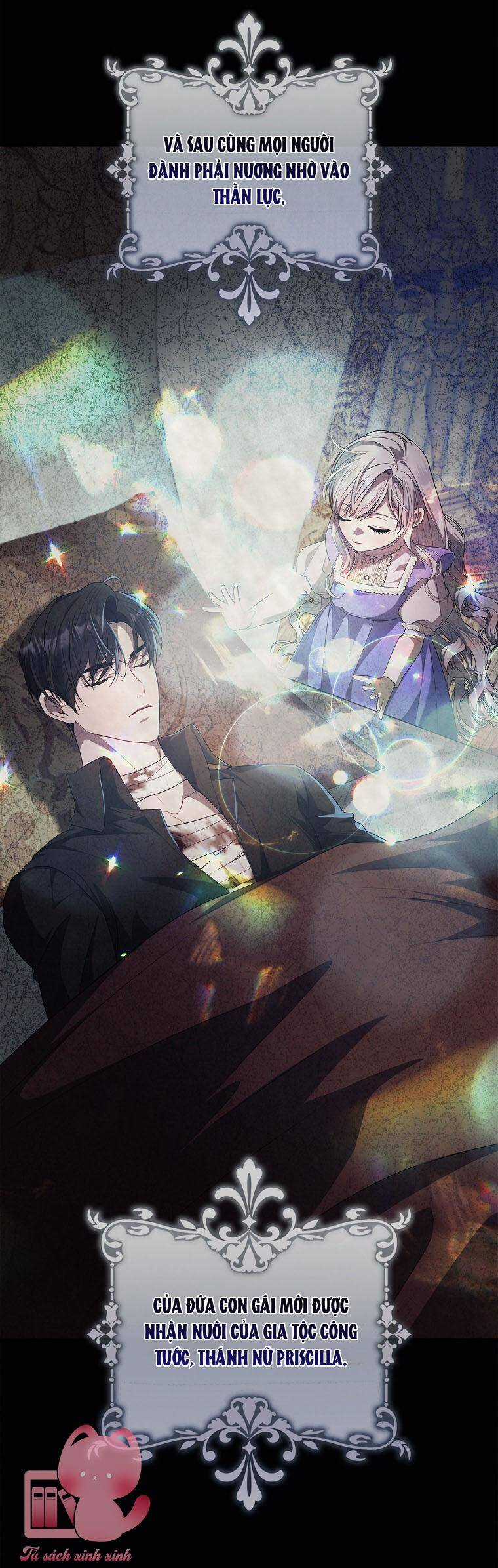 Nhận Nuôi Người Cha Phản Diện Chapter 48 trang 7