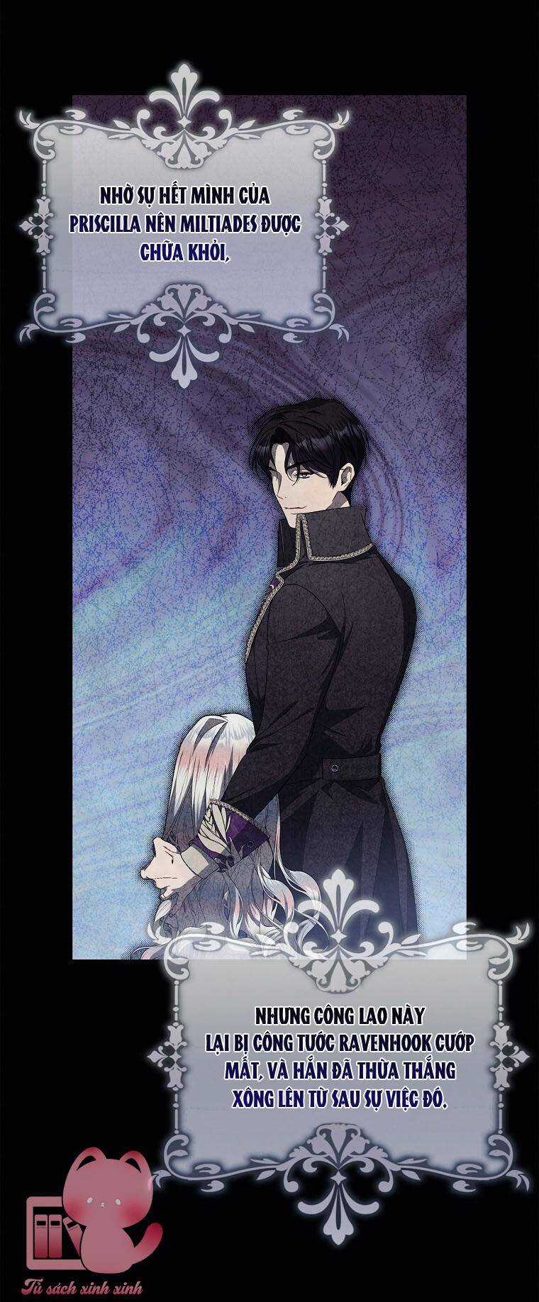 Nhận Nuôi Người Cha Phản Diện Chapter 48 trang 8