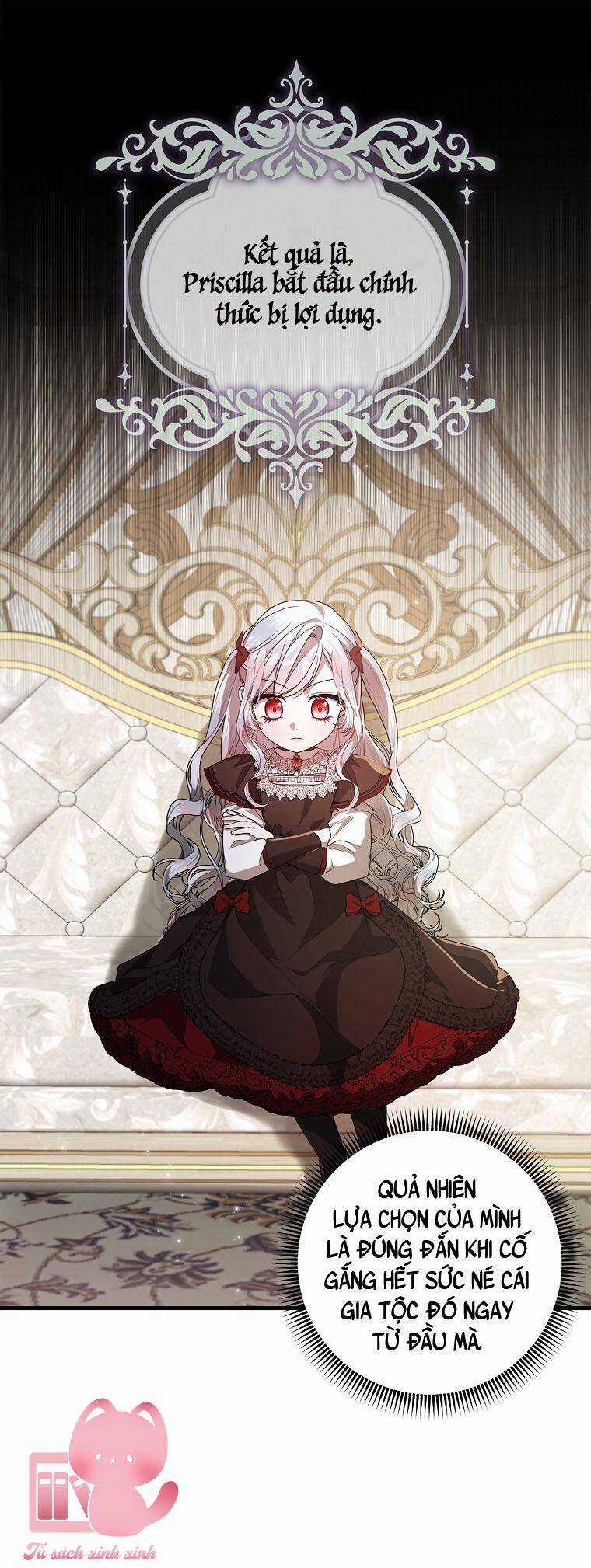 Nhận Nuôi Người Cha Phản Diện Chapter 48 trang 9