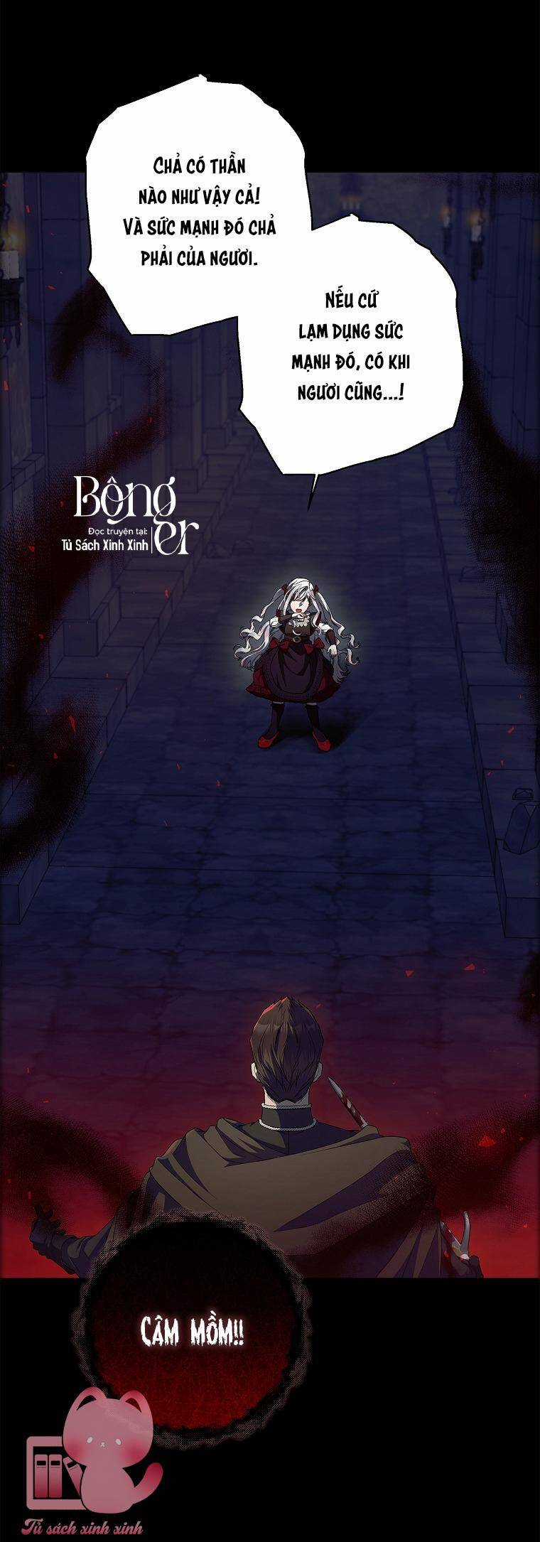 Nhận Nuôi Người Cha Phản Diện Chapter 49 trang 11