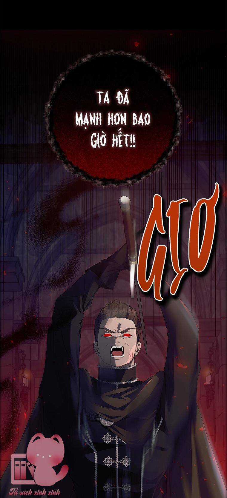 Nhận Nuôi Người Cha Phản Diện Chapter 49 trang 13