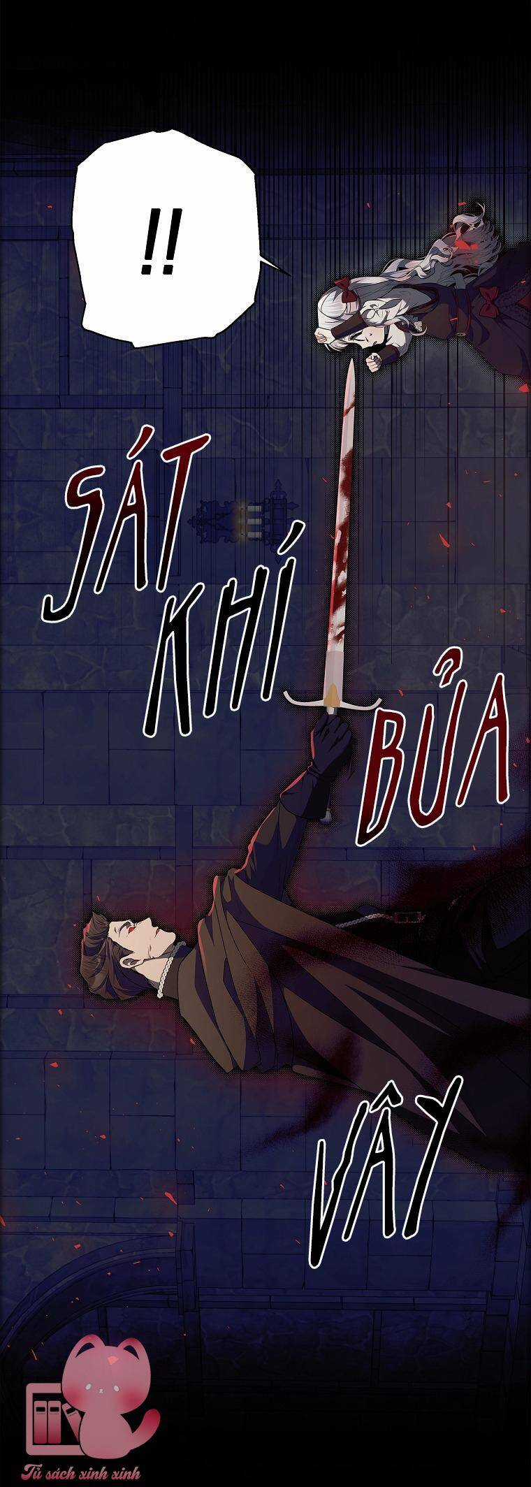 Nhận Nuôi Người Cha Phản Diện Chapter 49 trang 17