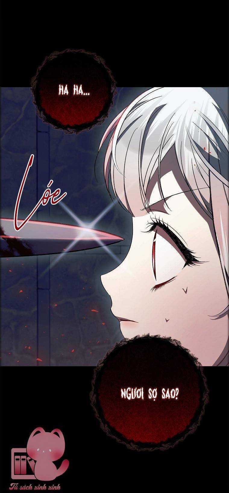 Nhận Nuôi Người Cha Phản Diện Chapter 49 trang 18