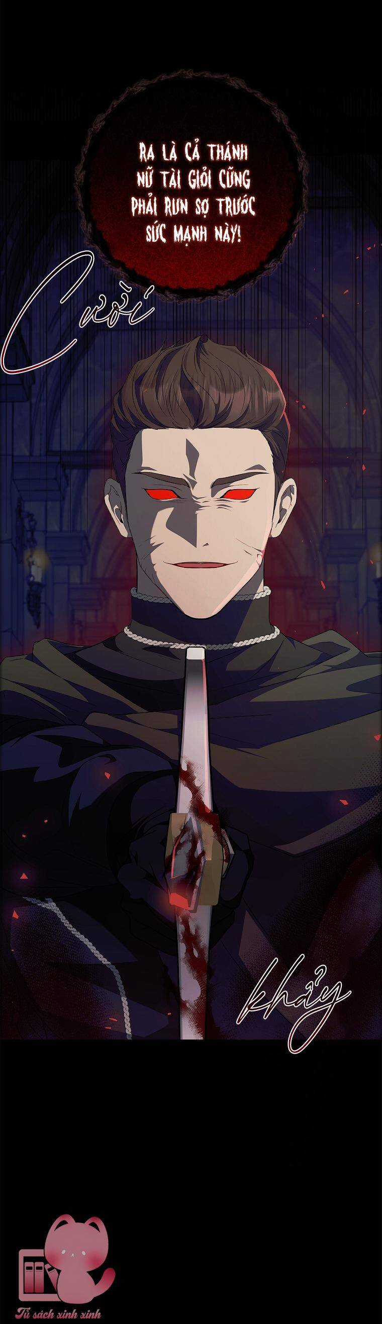 Nhận Nuôi Người Cha Phản Diện Chapter 49 trang 19