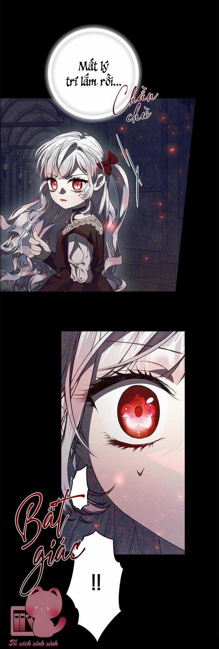 Nhận Nuôi Người Cha Phản Diện Chapter 49 trang 21