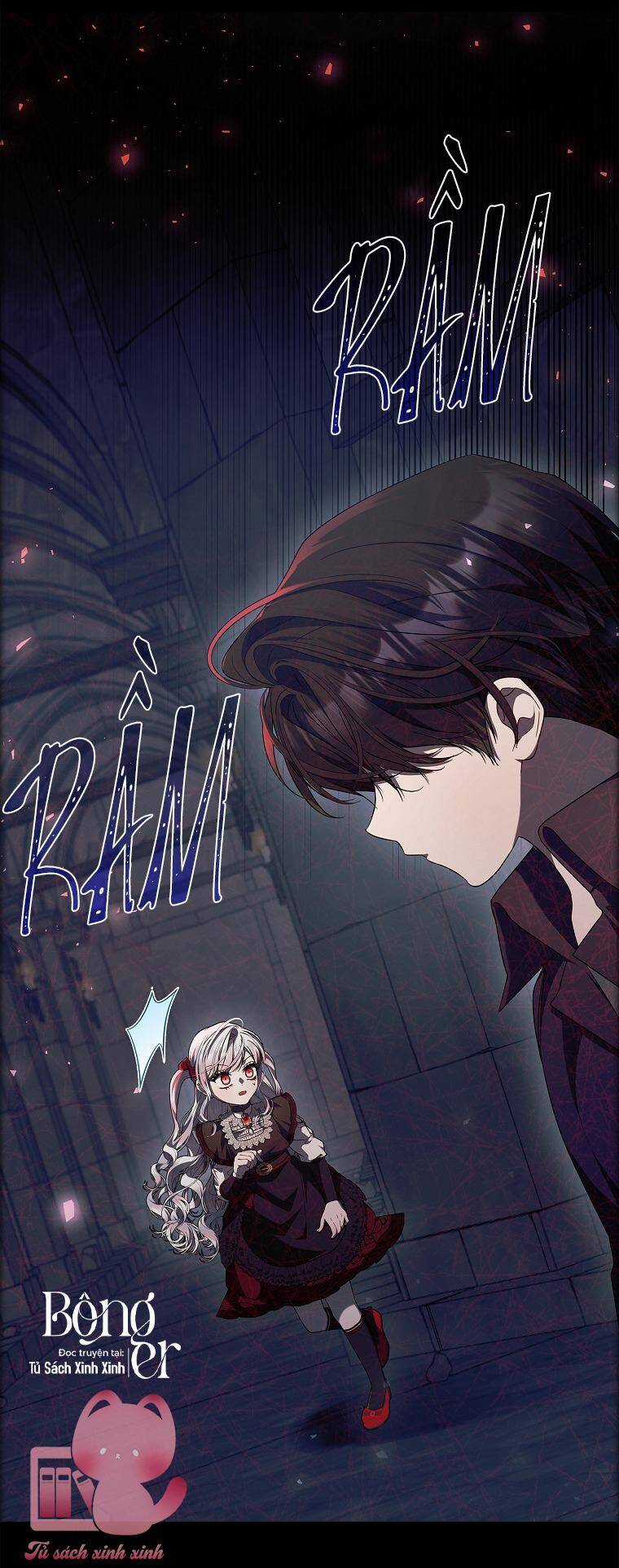 Nhận Nuôi Người Cha Phản Diện Chapter 49 trang 22