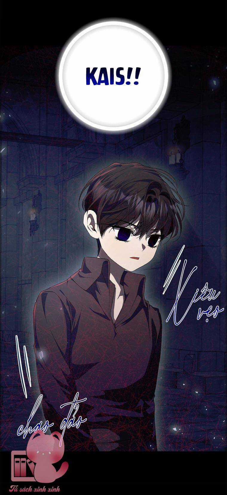 Nhận Nuôi Người Cha Phản Diện Chapter 49 trang 23