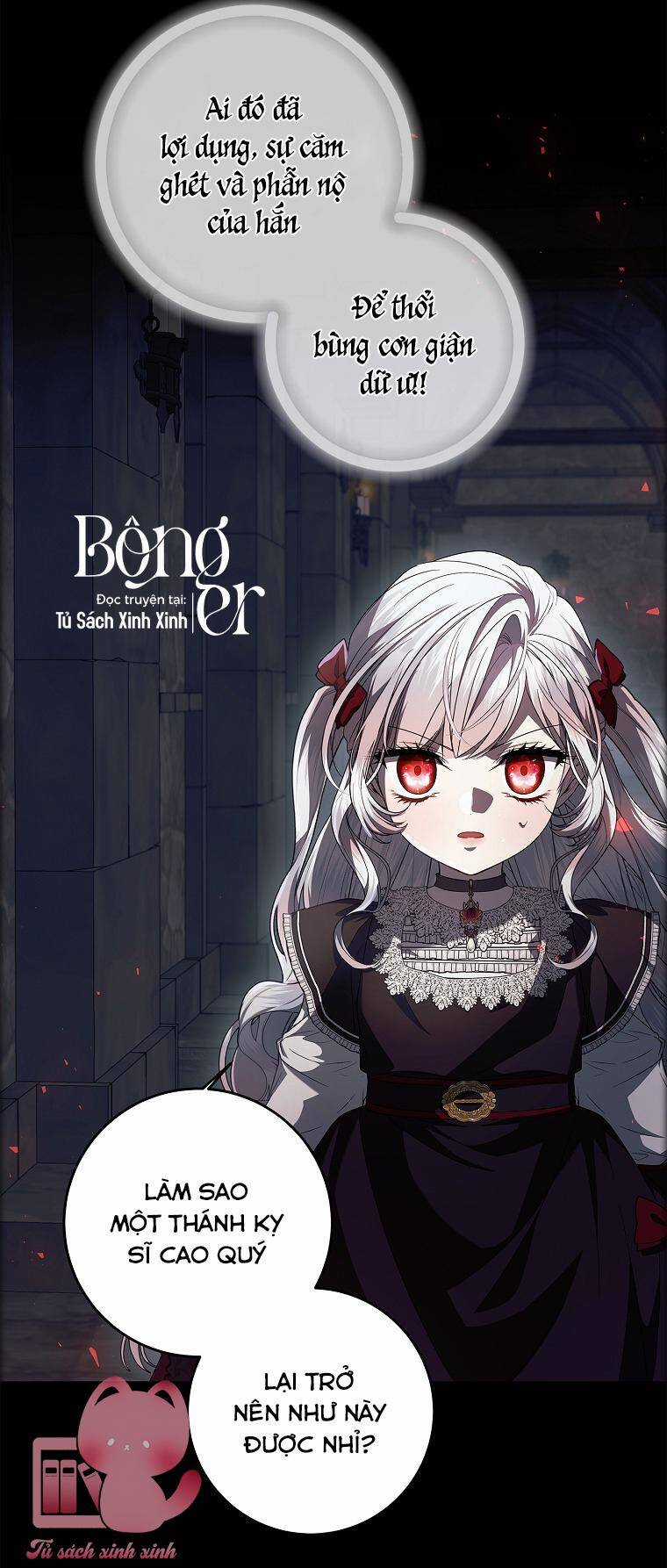 Nhận Nuôi Người Cha Phản Diện Chapter 49 trang 6