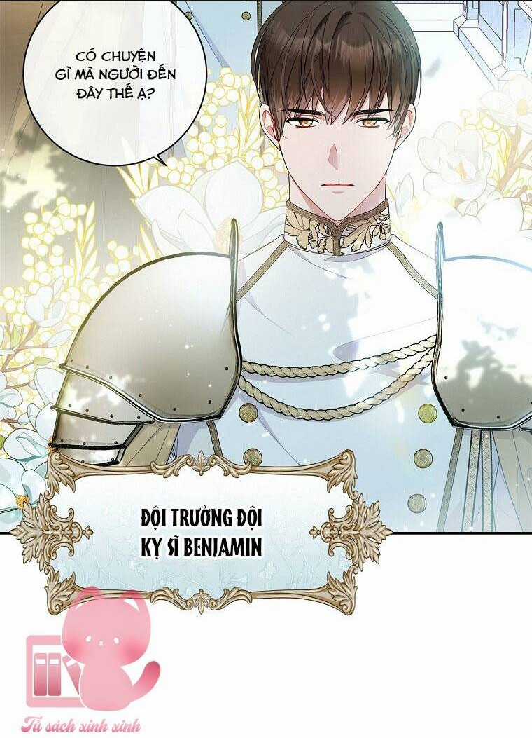 Nhận Nuôi Người Cha Phản Diện Chapter 5 trang 10