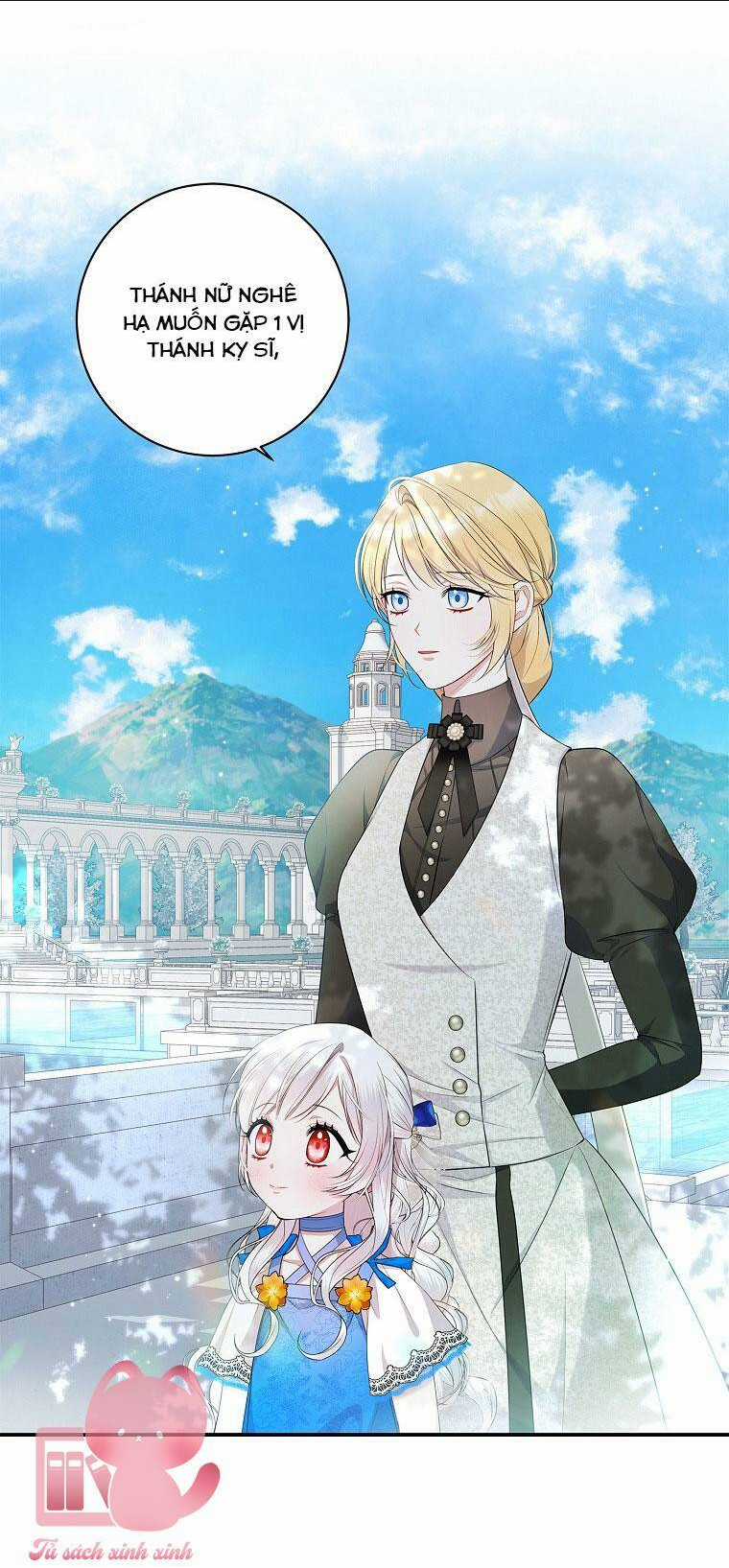 Nhận Nuôi Người Cha Phản Diện Chapter 5 trang 11