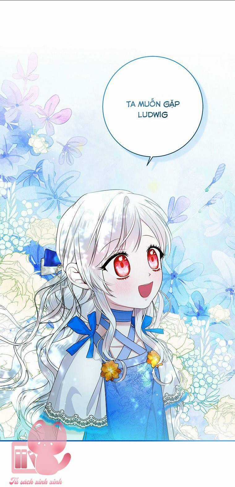 Nhận Nuôi Người Cha Phản Diện Chapter 5 trang 13