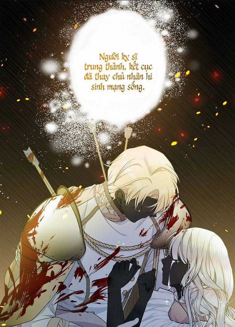 Nhận Nuôi Người Cha Phản Diện Chapter 5 trang 19