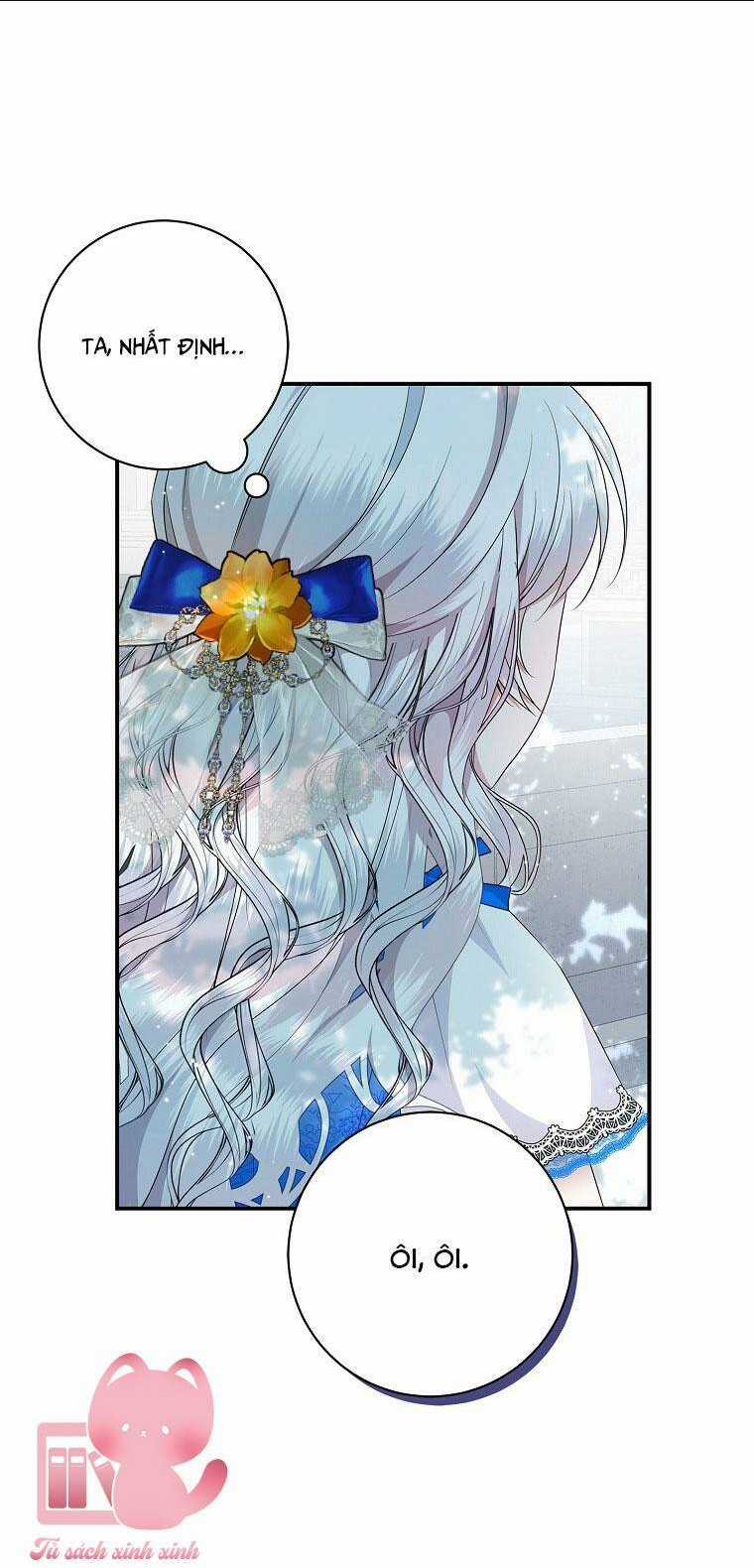 Nhận Nuôi Người Cha Phản Diện Chapter 5 trang 22