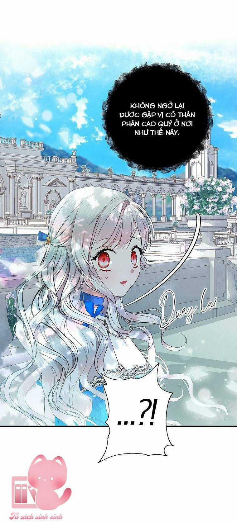 Nhận Nuôi Người Cha Phản Diện Chapter 5 trang 23