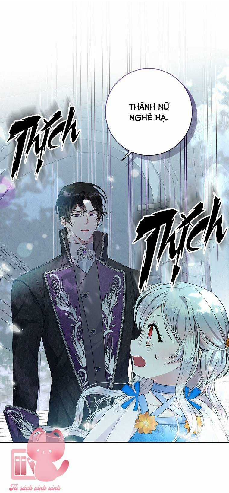 Nhận Nuôi Người Cha Phản Diện Chapter 5 trang 25