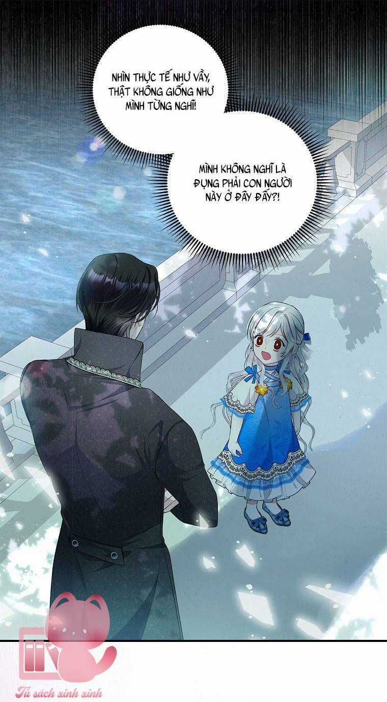 Nhận Nuôi Người Cha Phản Diện Chapter 5 trang 27