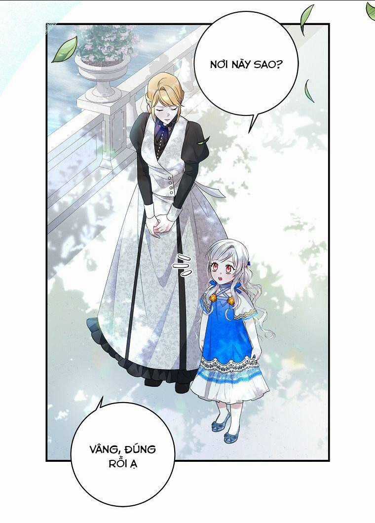 Nhận Nuôi Người Cha Phản Diện Chapter 5 trang 3