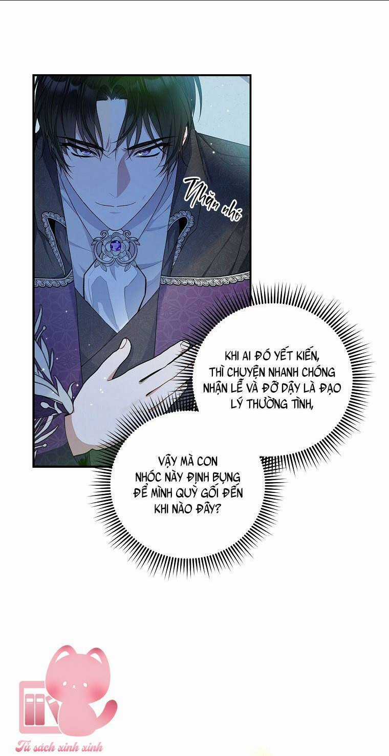 Nhận Nuôi Người Cha Phản Diện Chapter 5 trang 38