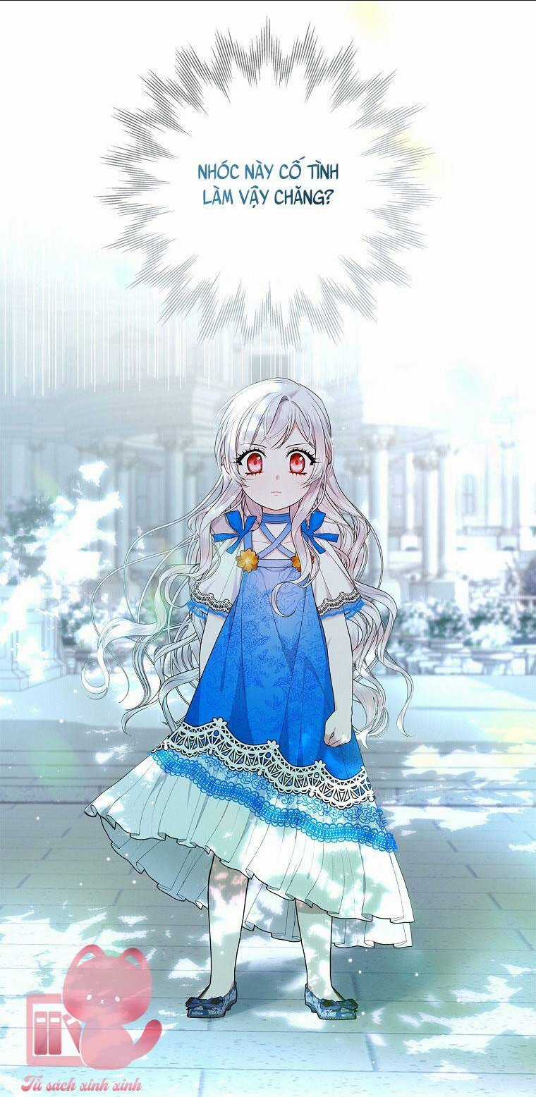 Nhận Nuôi Người Cha Phản Diện Chapter 5 trang 39