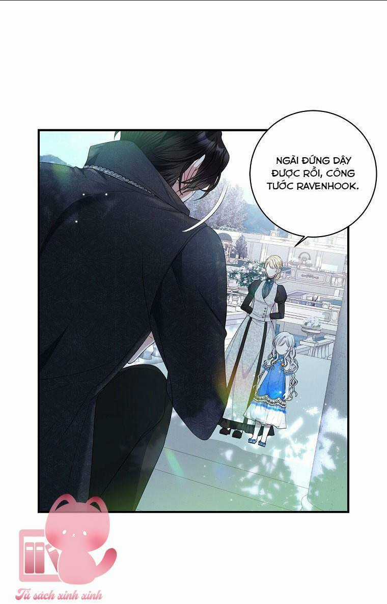 Nhận Nuôi Người Cha Phản Diện Chapter 5 trang 42