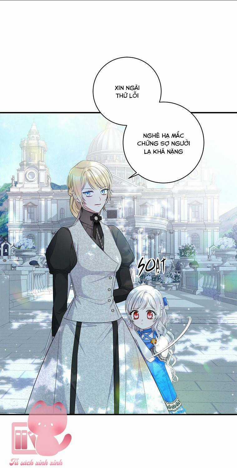 Nhận Nuôi Người Cha Phản Diện Chapter 5 trang 43