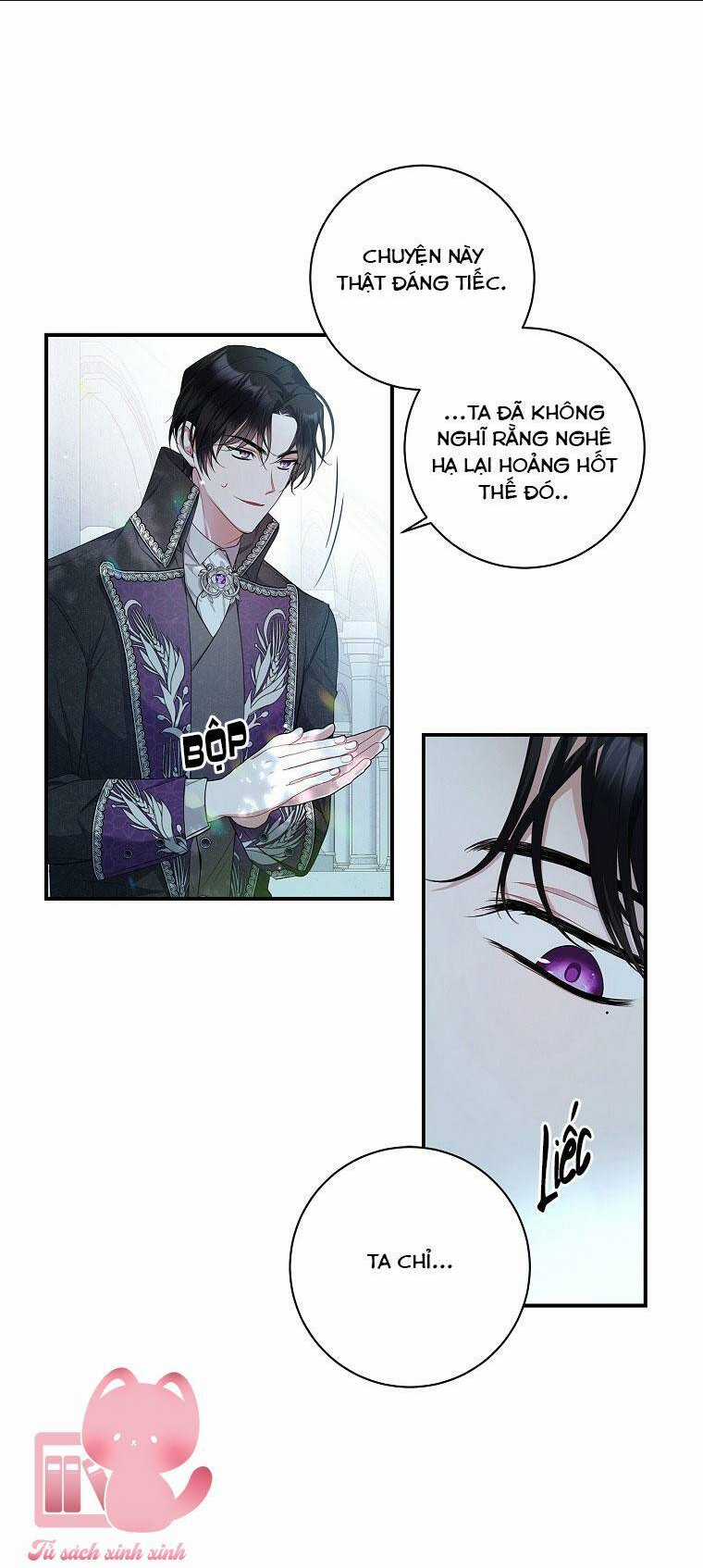 Nhận Nuôi Người Cha Phản Diện Chapter 5 trang 44