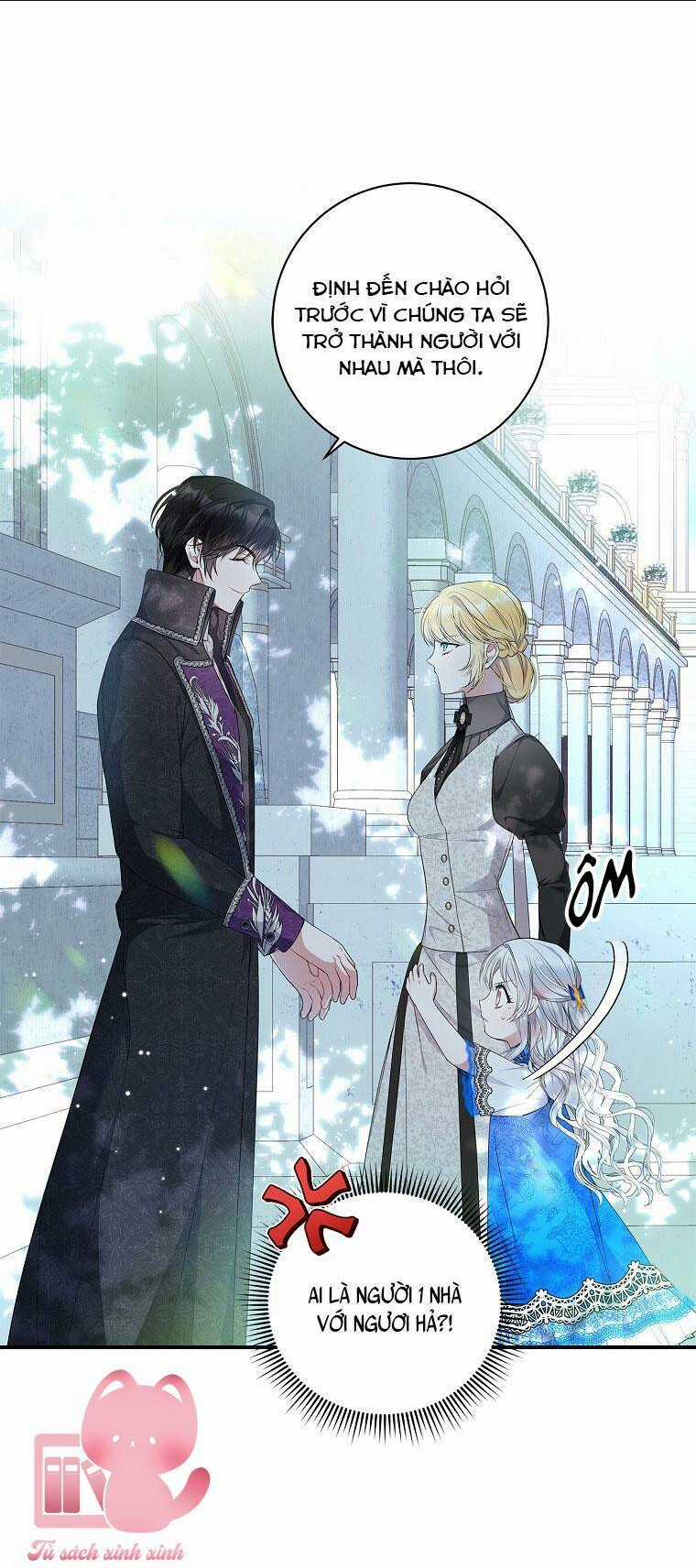 Nhận Nuôi Người Cha Phản Diện Chapter 5 trang 45