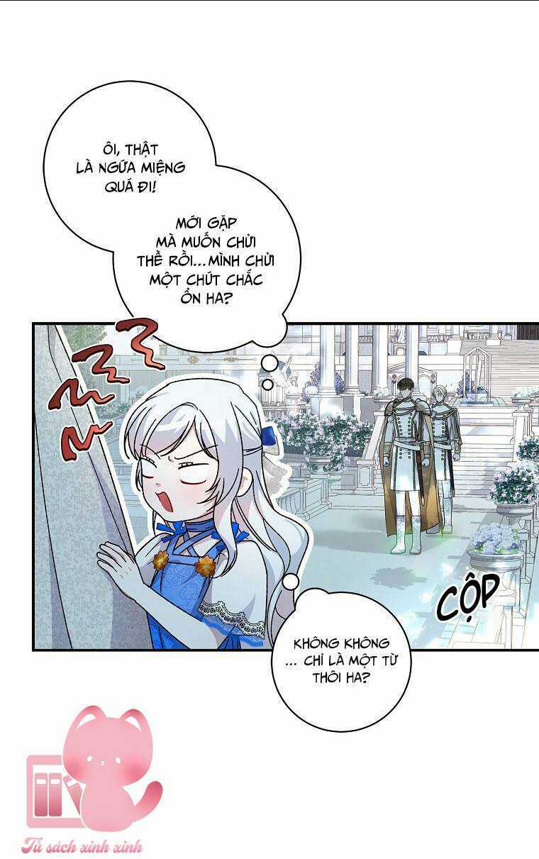 Nhận Nuôi Người Cha Phản Diện Chapter 5 trang 47