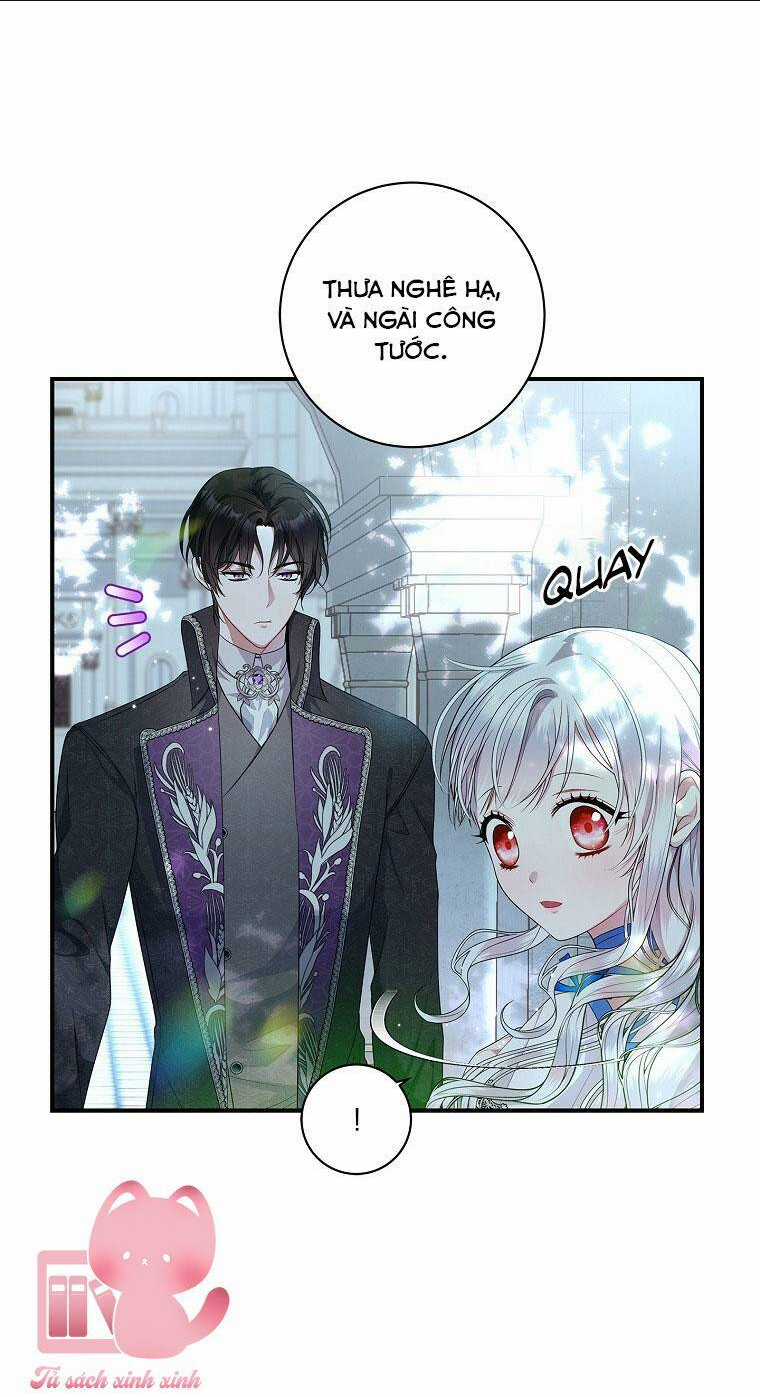 Nhận Nuôi Người Cha Phản Diện Chapter 5 trang 48