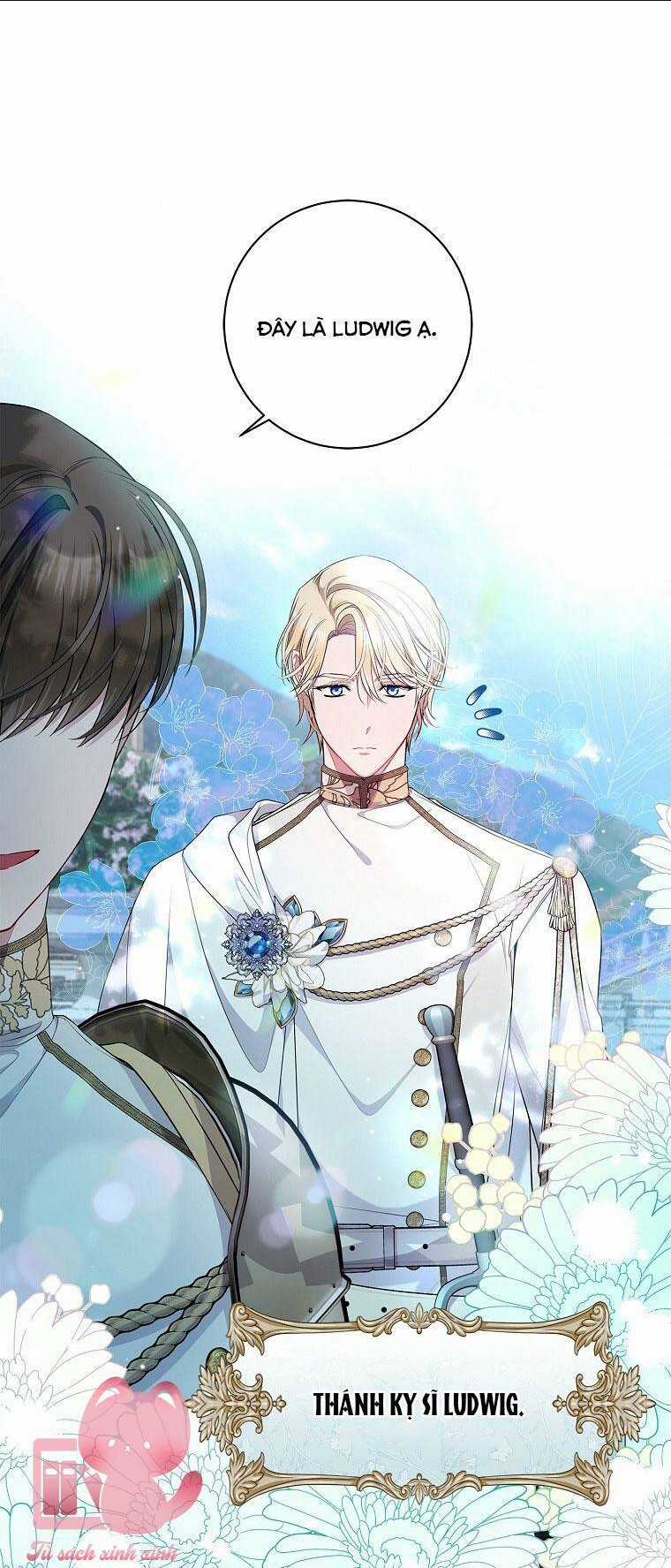 Nhận Nuôi Người Cha Phản Diện Chapter 5 trang 49