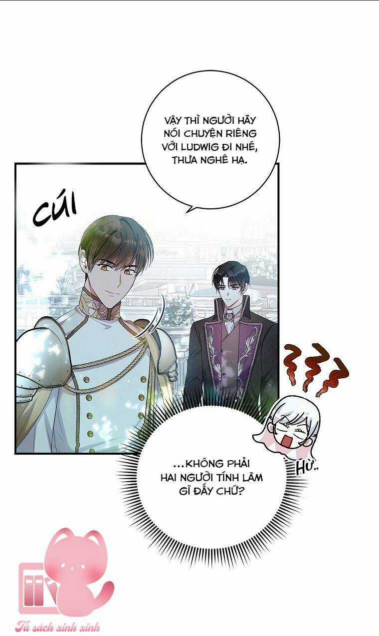 Nhận Nuôi Người Cha Phản Diện Chapter 5 trang 53