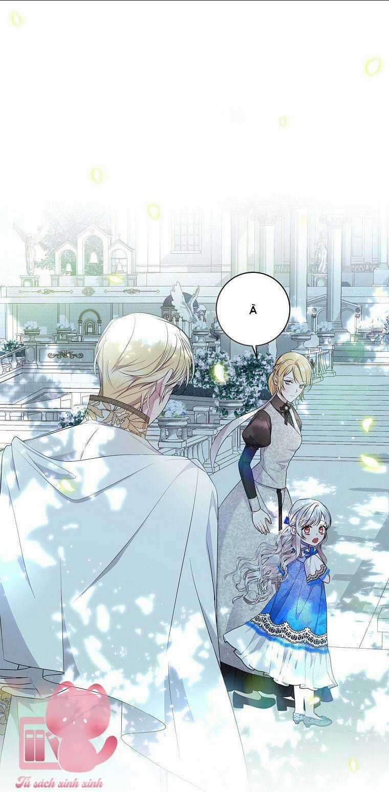 Nhận Nuôi Người Cha Phản Diện Chapter 5 trang 55