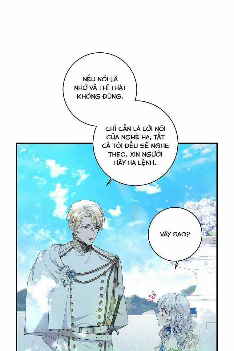 Nhận Nuôi Người Cha Phản Diện Chapter 5 trang 58