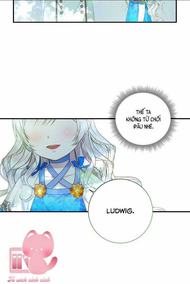 Nhận Nuôi Người Cha Phản Diện Chapter 5 trang 59