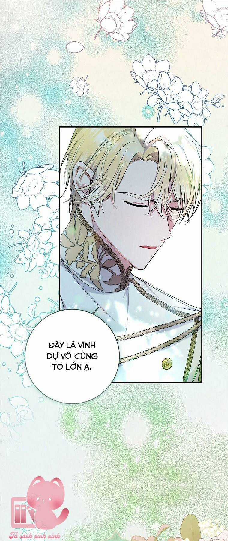 Nhận Nuôi Người Cha Phản Diện Chapter 5 trang 62